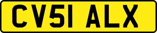 CV51ALX