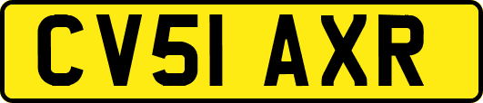 CV51AXR