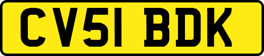 CV51BDK