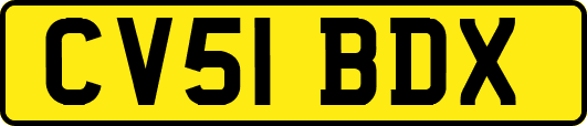 CV51BDX