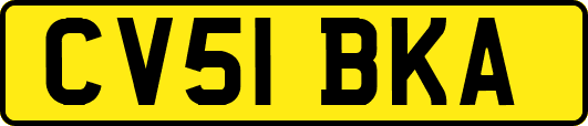 CV51BKA