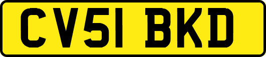 CV51BKD