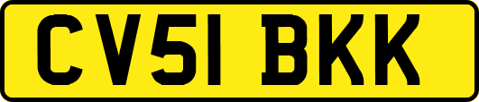 CV51BKK