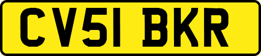 CV51BKR