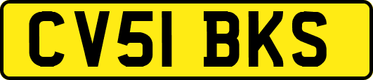 CV51BKS