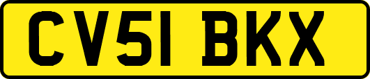 CV51BKX