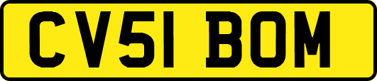 CV51BOM