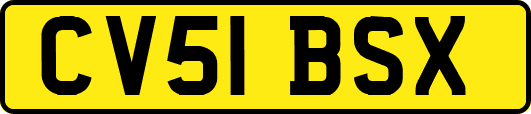 CV51BSX