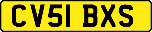 CV51BXS