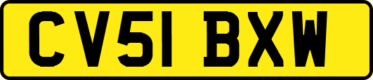 CV51BXW