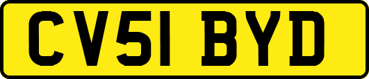 CV51BYD