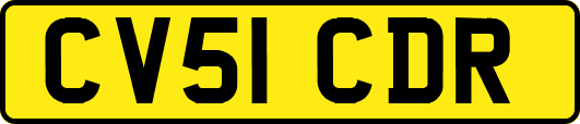 CV51CDR