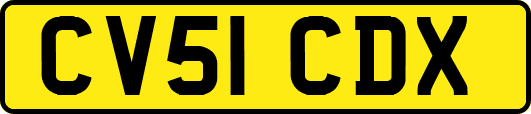 CV51CDX