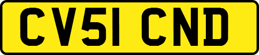 CV51CND