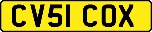 CV51COX