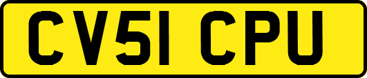 CV51CPU