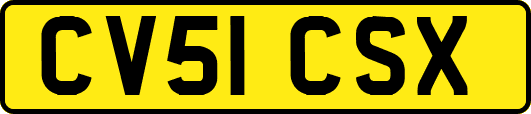 CV51CSX