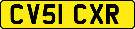 CV51CXR