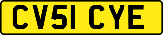CV51CYE
