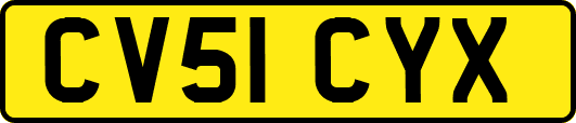 CV51CYX