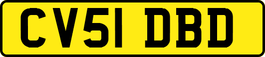 CV51DBD