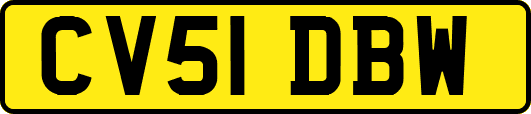 CV51DBW