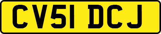 CV51DCJ