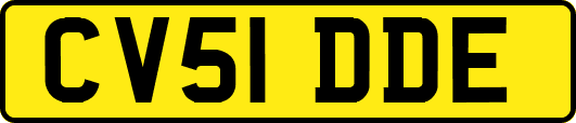 CV51DDE