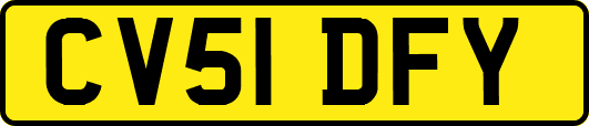 CV51DFY