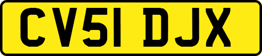 CV51DJX