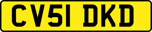 CV51DKD