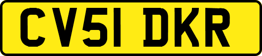 CV51DKR