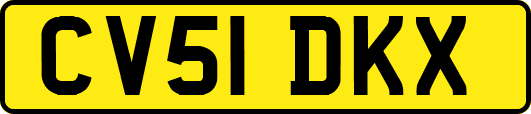 CV51DKX