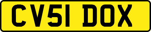 CV51DOX