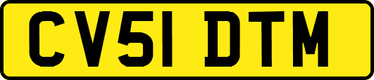CV51DTM