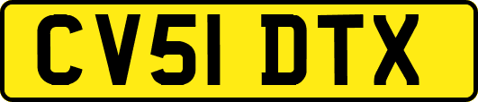 CV51DTX