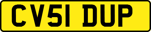 CV51DUP