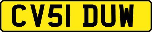 CV51DUW