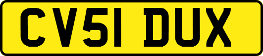 CV51DUX