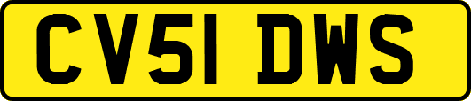 CV51DWS