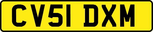 CV51DXM