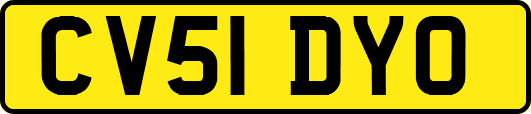 CV51DYO