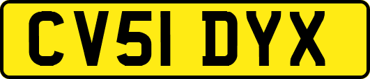 CV51DYX