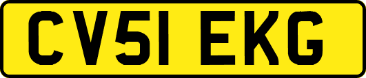 CV51EKG