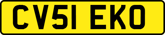 CV51EKO