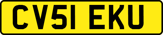 CV51EKU