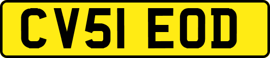 CV51EOD