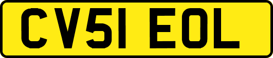 CV51EOL