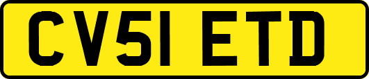 CV51ETD