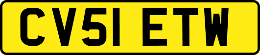 CV51ETW